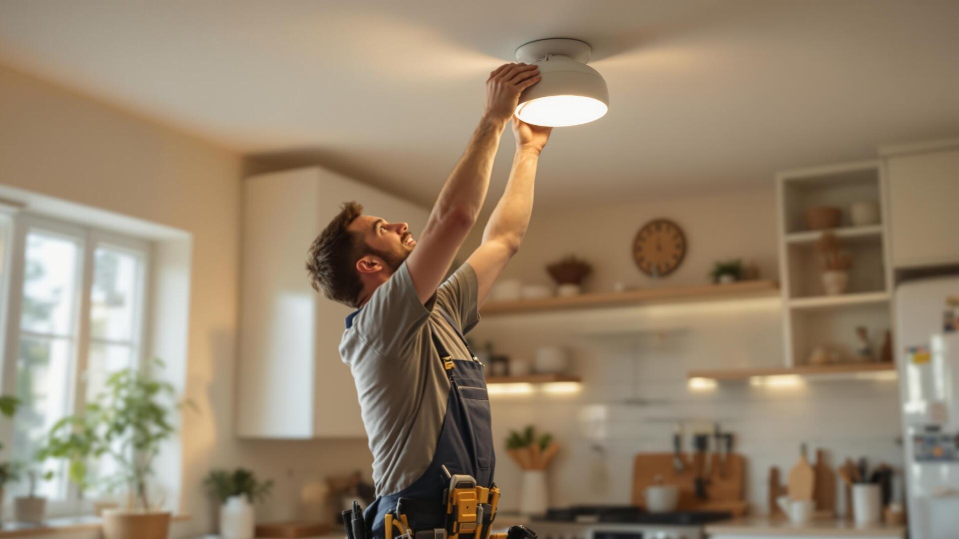 Flickering & Non‑Working Lights