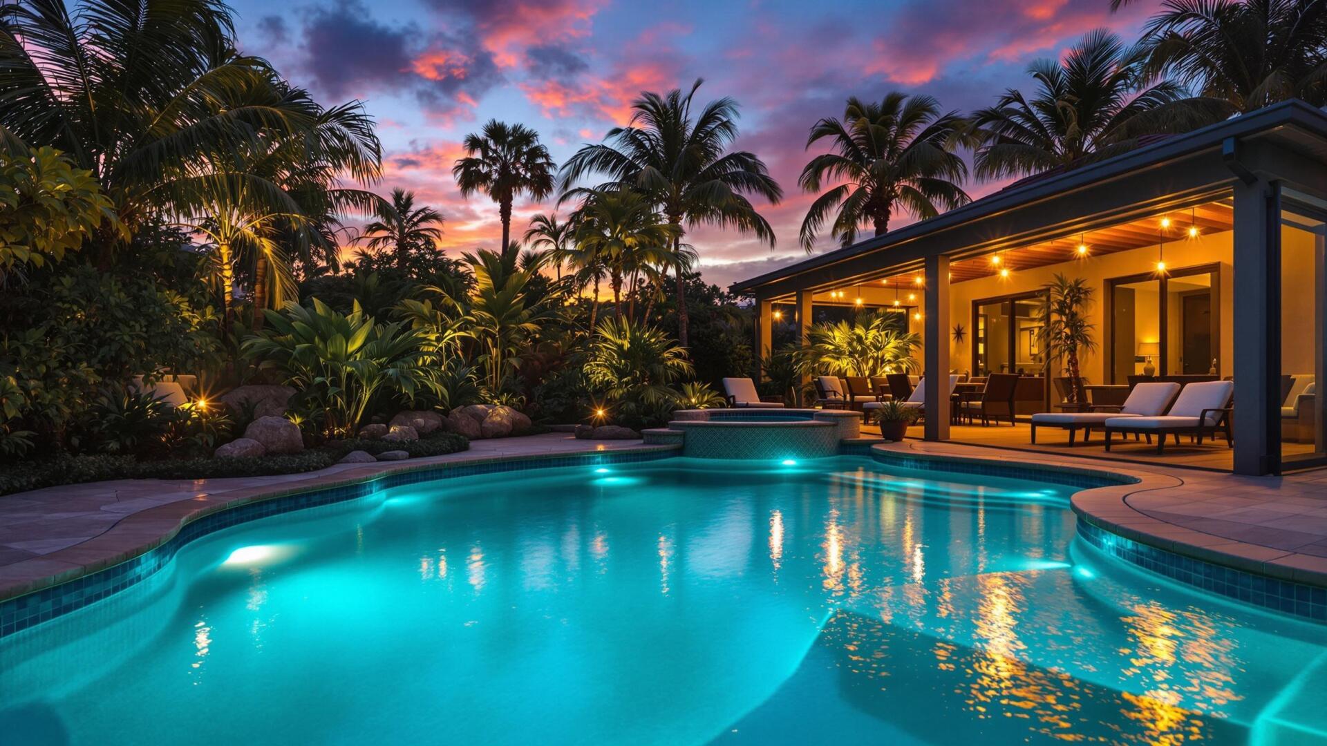 Pool & Hot‑Tub Wiring