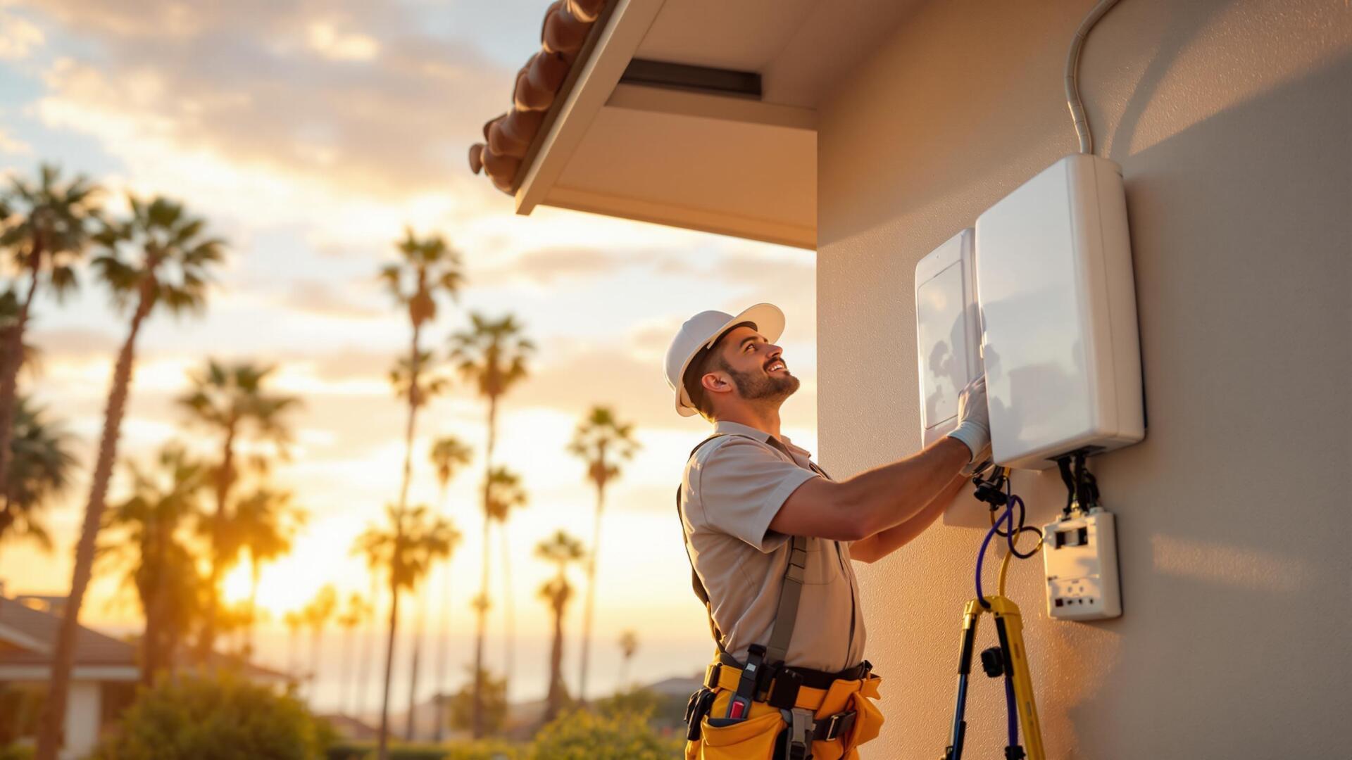 Whole‑House Surge Protection