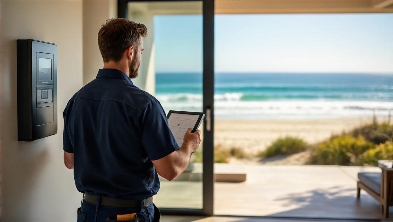 Electrical Services Background